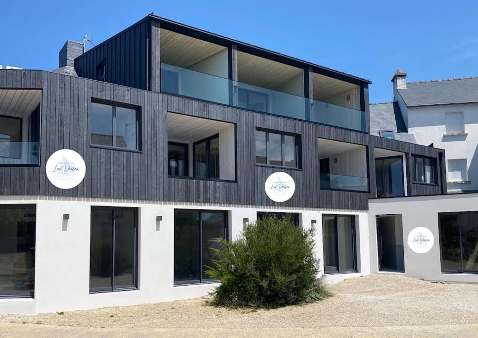 Residence Les Voiles De Carnac Exteriér fotografie